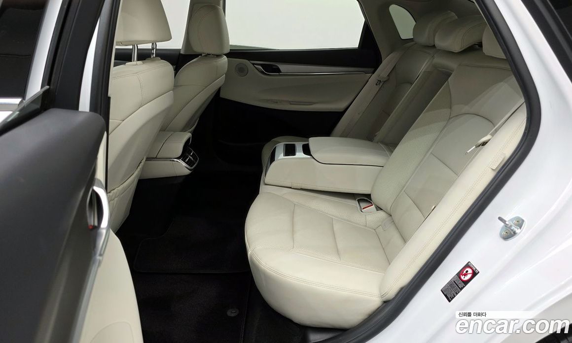 Hyundai Grandeur 2.5