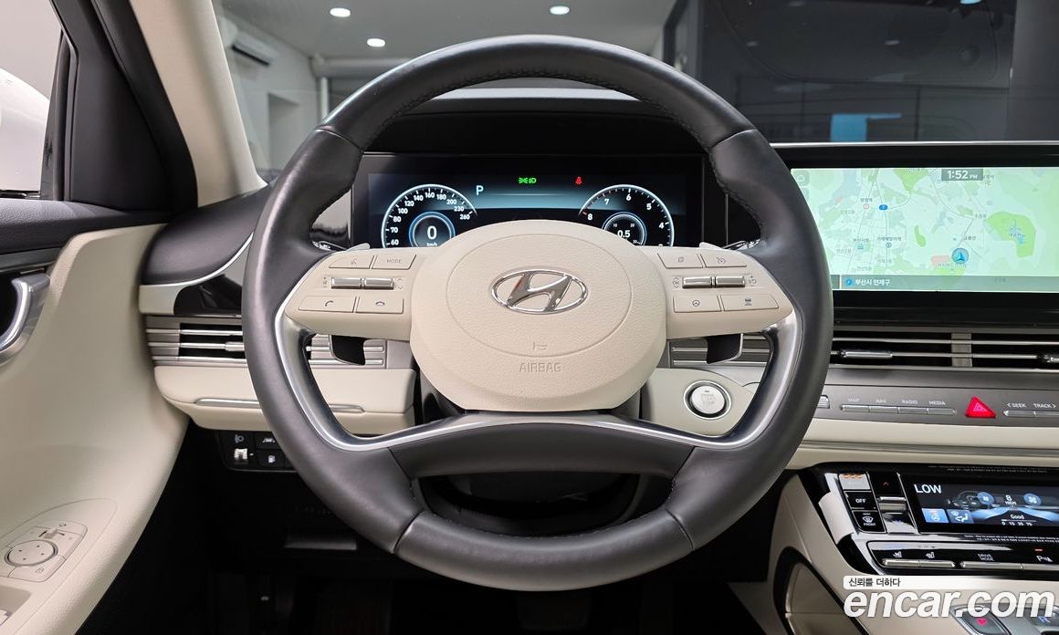 Hyundai Grandeur 2.5