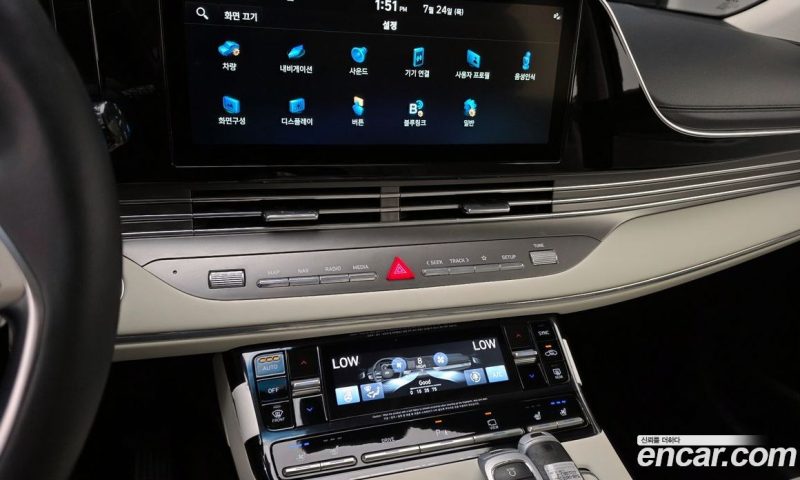 Hyundai Grandeur 2.5