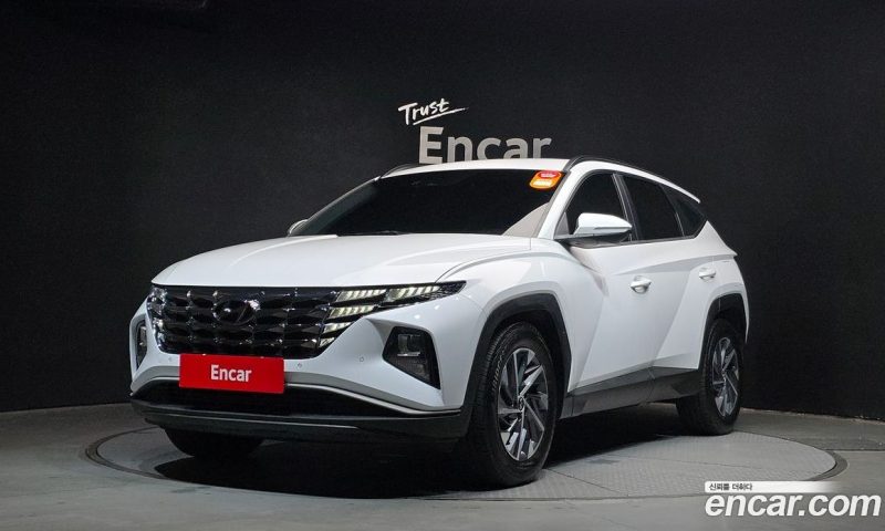 Hyundai Tucson Gasoline 1.6 Turbo 2WD