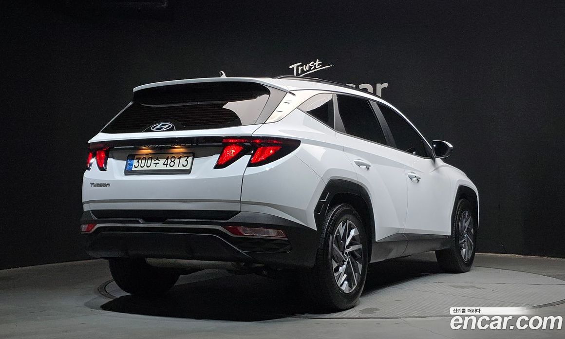 Hyundai Tucson Gasoline 1.6 Turbo 2WD
