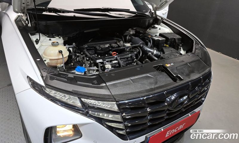Hyundai Tucson Gasoline 1.6 Turbo 2WD