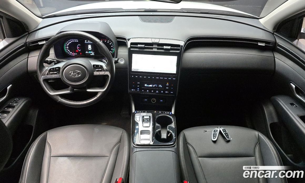 Hyundai Tucson Gasoline 1.6 Turbo 2WD