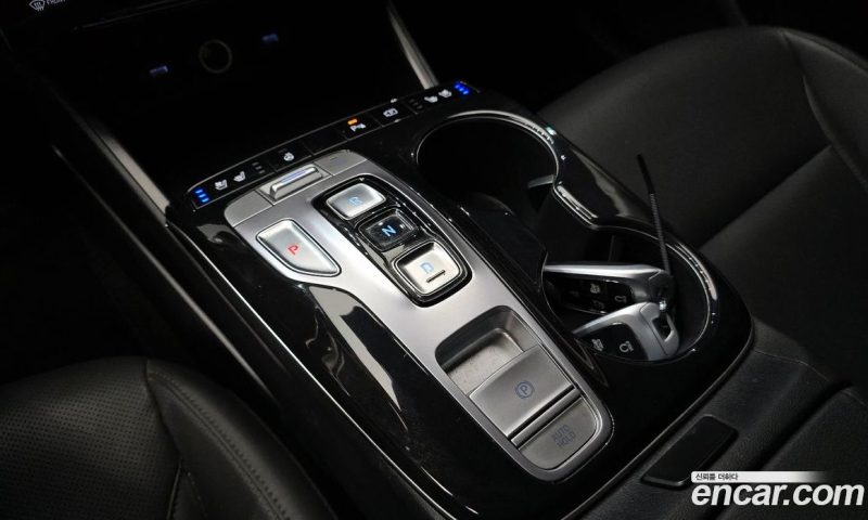 Hyundai Tucson Gasoline 1.6 Turbo 2WD