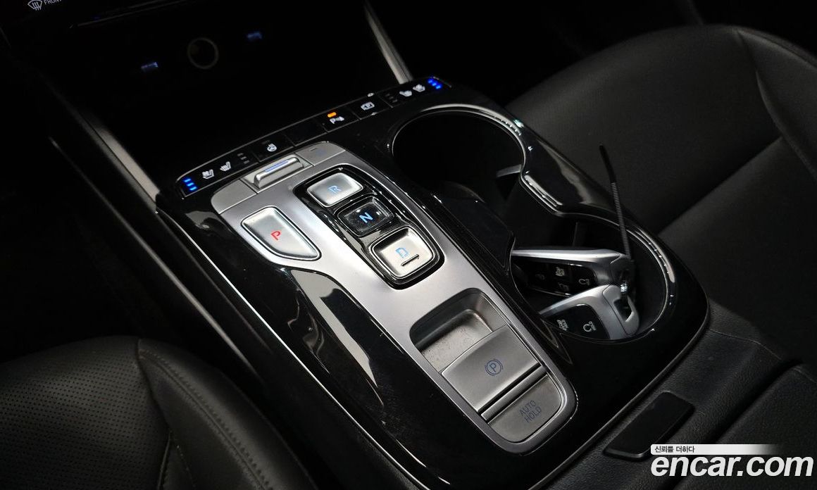 Hyundai Tucson Gasoline 1.6 Turbo 2WD