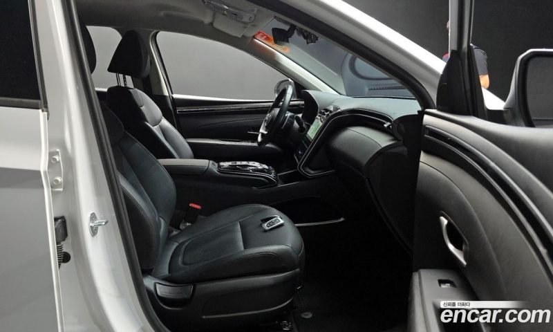 Hyundai Tucson Gasoline 1.6 Turbo 2WD