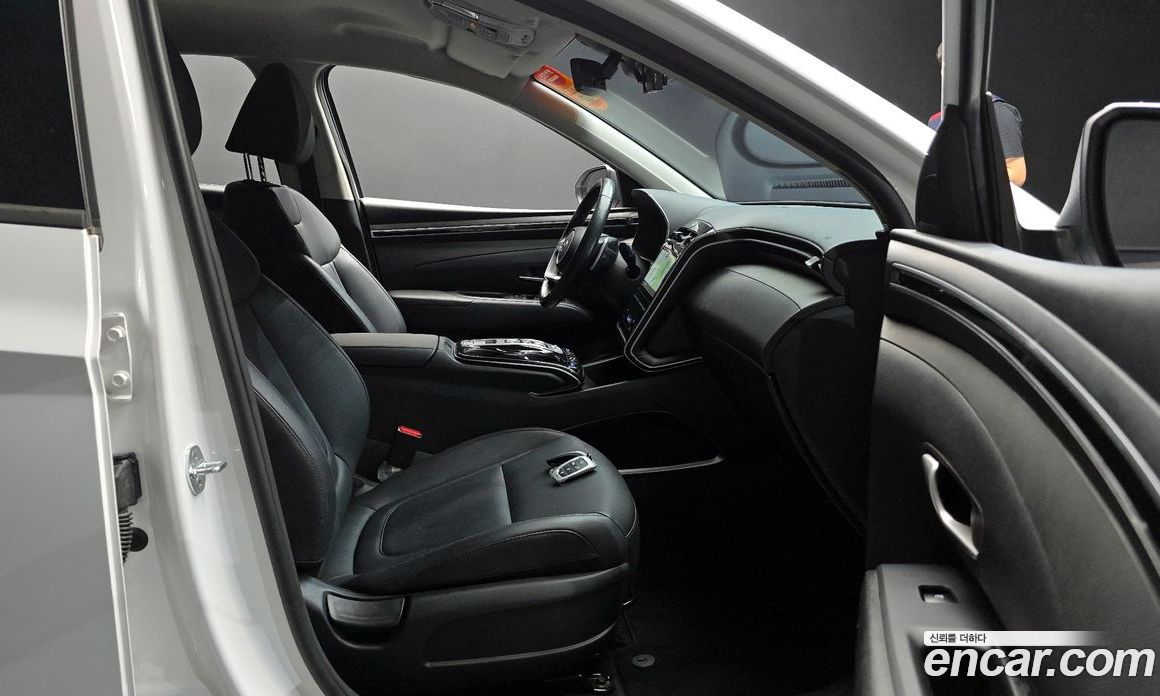 Hyundai Tucson Gasoline 1.6 Turbo 2WD