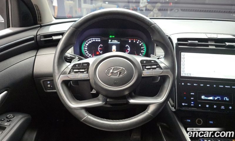 Hyundai Tucson Gasoline 1.6 Turbo 2WD