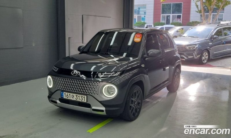 Hyundai Casper Modern