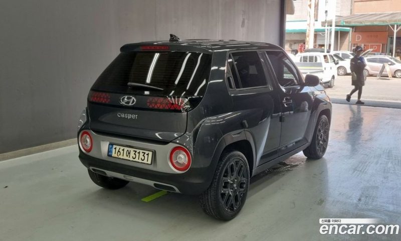 Hyundai Casper Modern