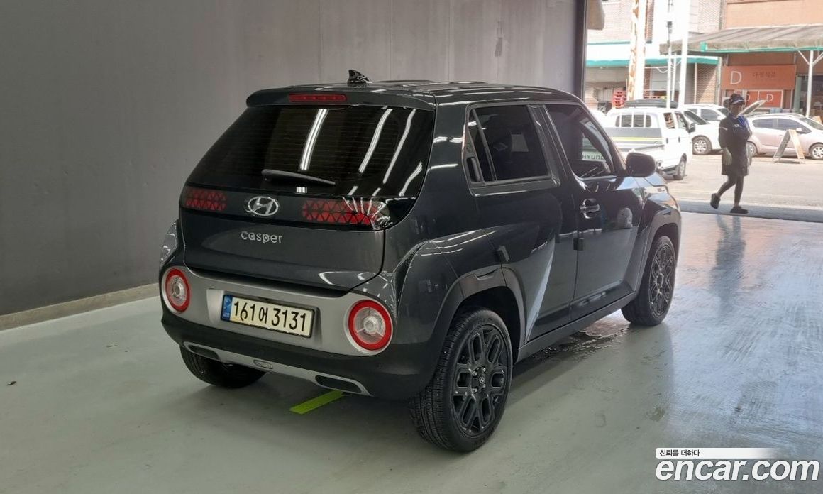 Hyundai Casper Modern