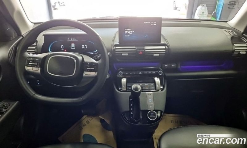 Hyundai Casper Modern