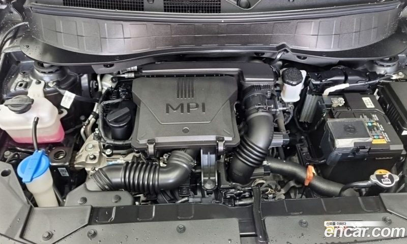 Hyundai Casper Modern