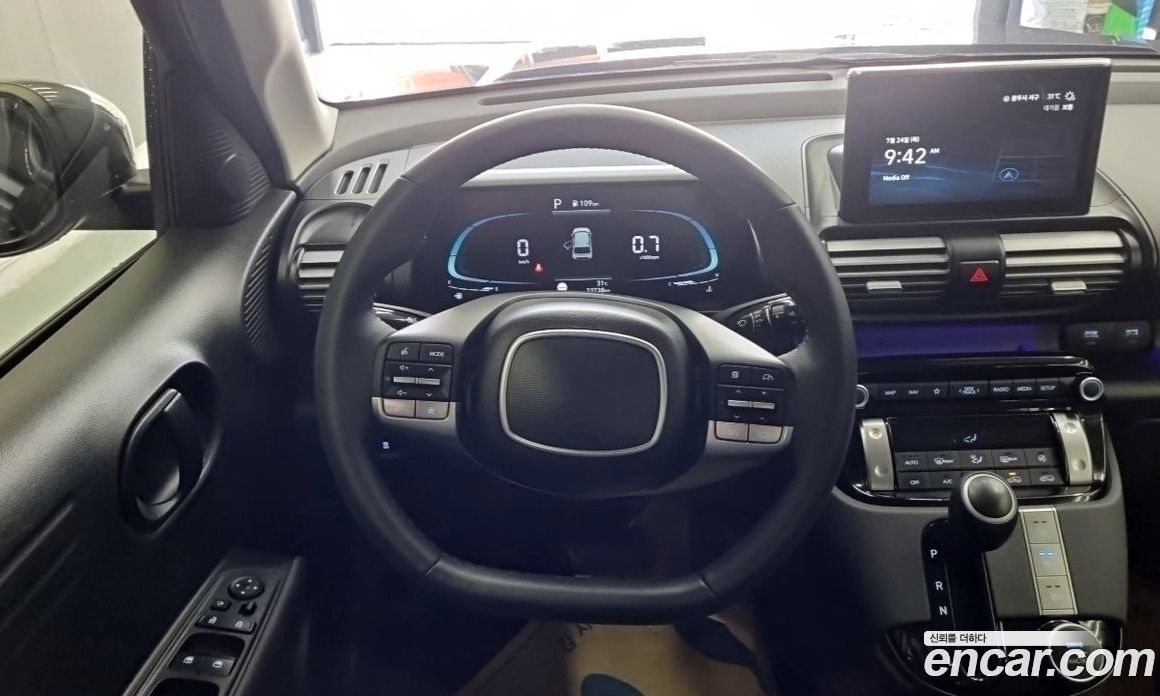 Hyundai Casper Modern