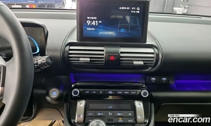 Hyundai Casper Modern