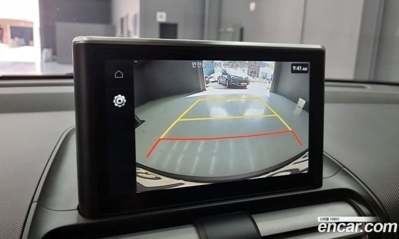 Hyundai Casper Modern