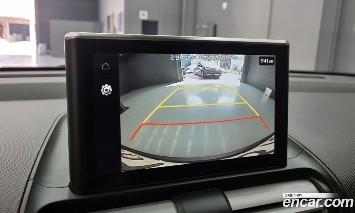 Hyundai Casper Modern