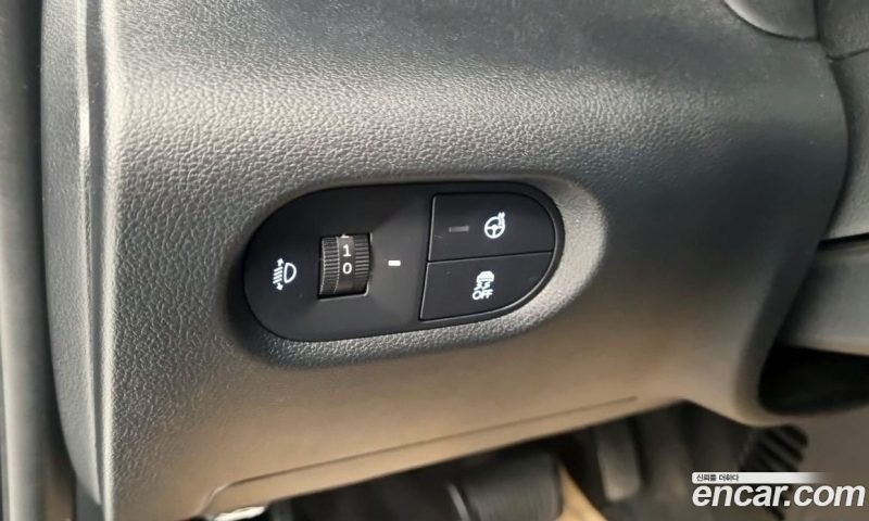 Hyundai Casper Modern