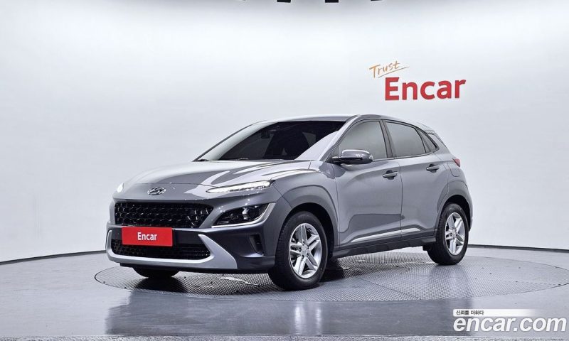 Hyundai Kona Gasoline 1.6 Turbo 2WD