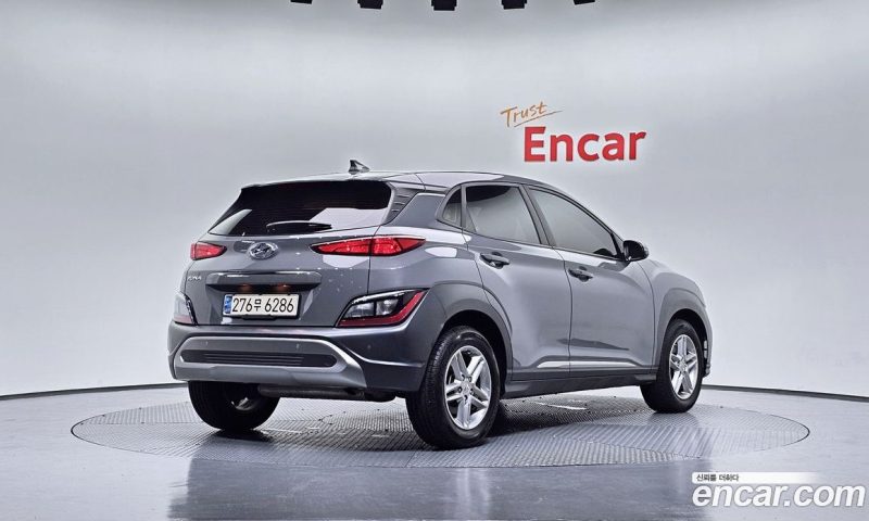 Hyundai Kona Gasoline 1.6 Turbo 2WD