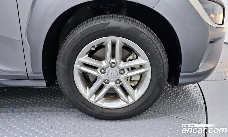Hyundai Kona Gasoline 1.6 Turbo 2WD