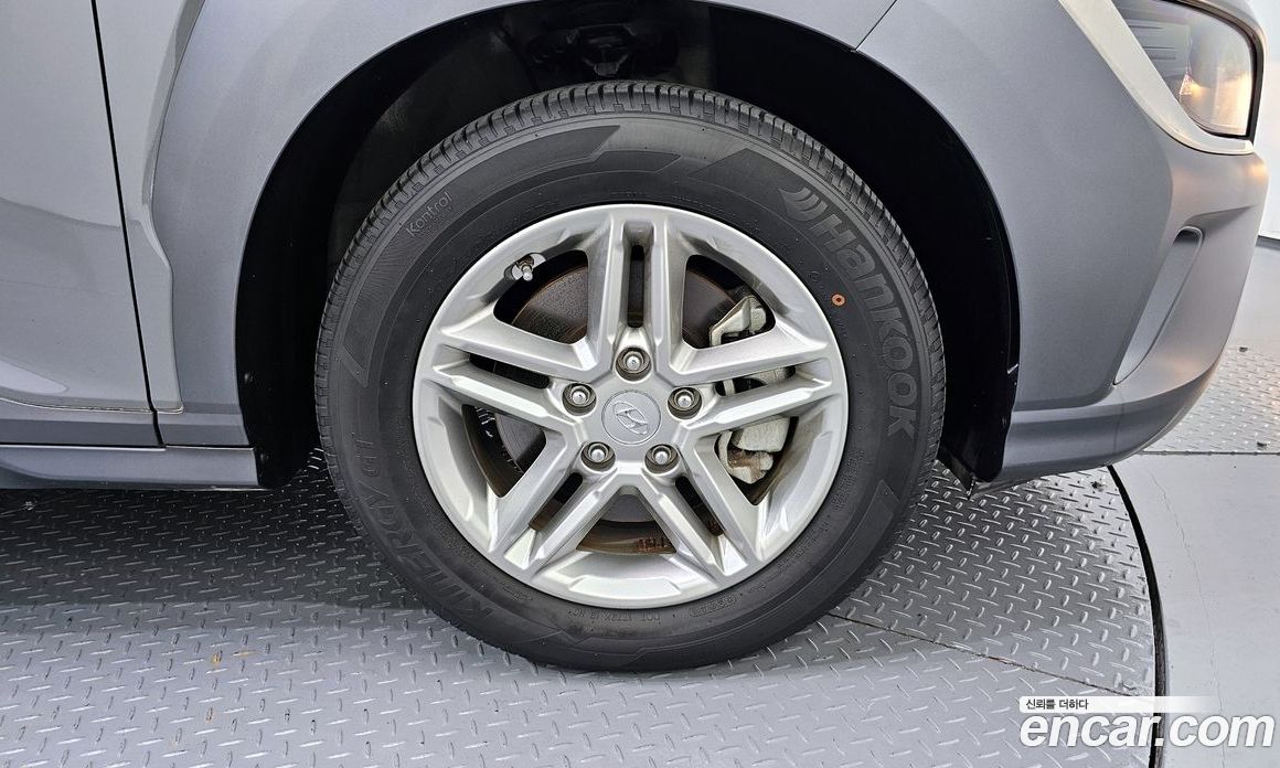 Hyundai Kona Gasoline 1.6 Turbo 2WD