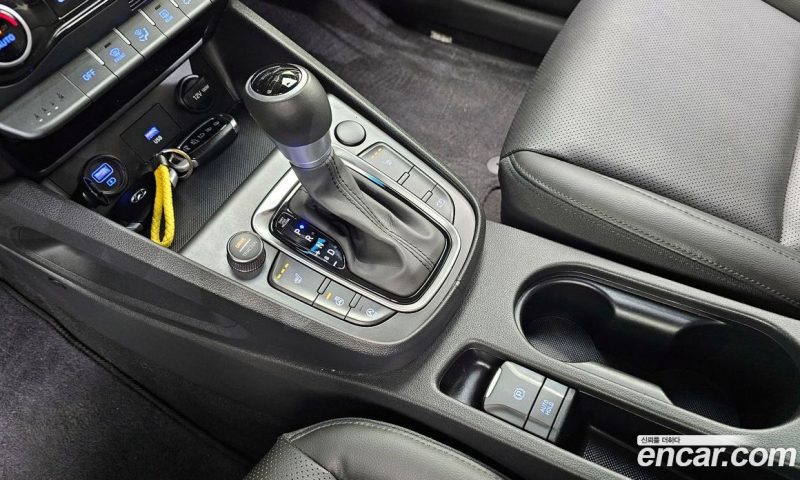 Hyundai Kona Gasoline 1.6 Turbo 2WD