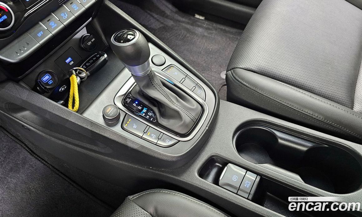 Hyundai Kona Gasoline 1.6 Turbo 2WD