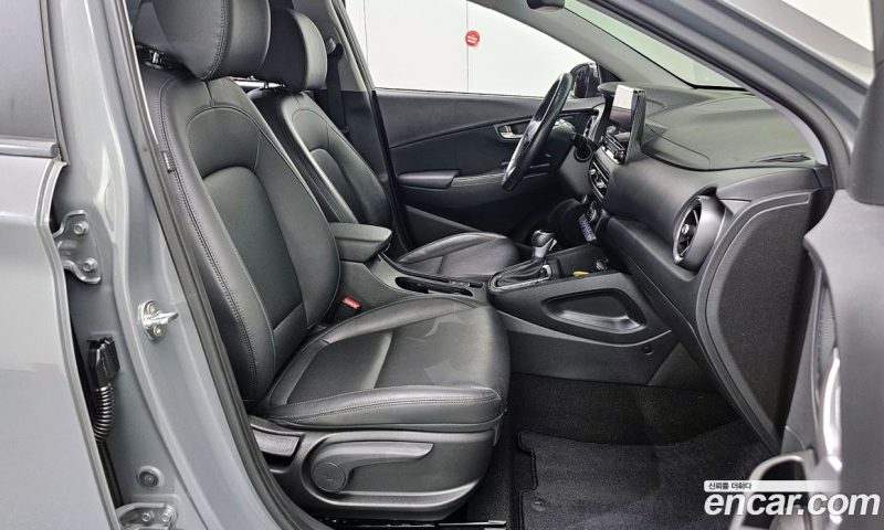 Hyundai Kona Gasoline 1.6 Turbo 2WD