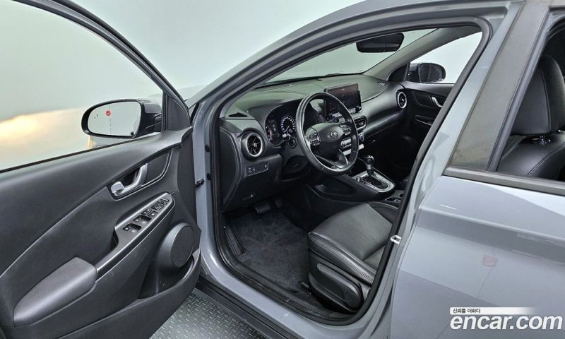 Hyundai Kona Gasoline 1.6 Turbo 2WD