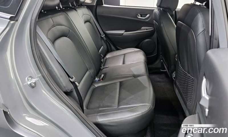 Hyundai Kona Gasoline 1.6 Turbo 2WD