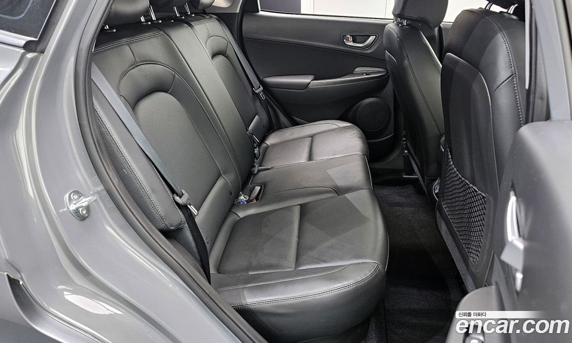 Hyundai Kona Gasoline 1.6 Turbo 2WD