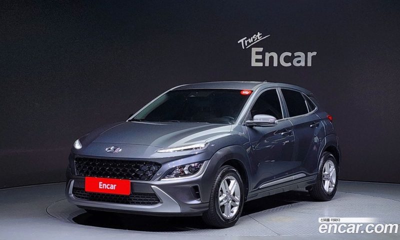 Hyundai Kona Gasoline 1.6 Turbo 2WD