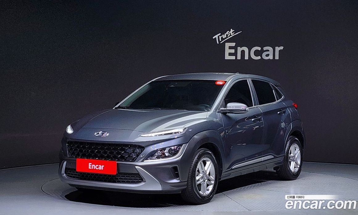 Hyundai Kona Gasoline 1.6 Turbo 2WD