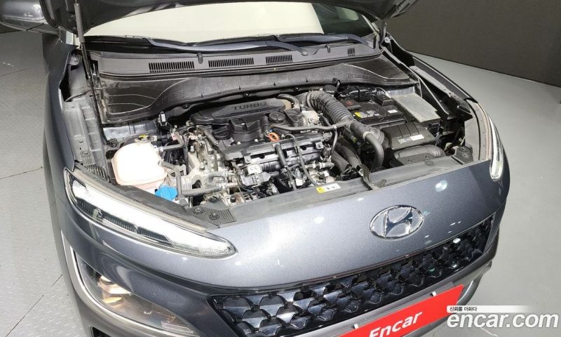 Hyundai Kona Gasoline 1.6 Turbo 2WD