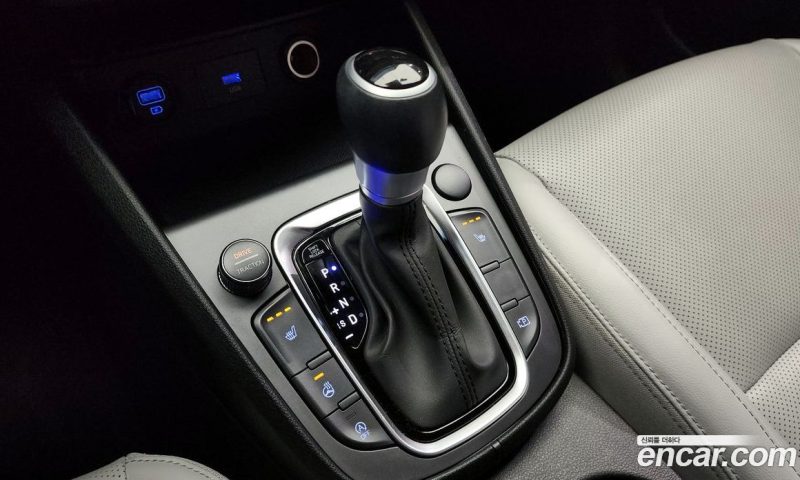 Hyundai Kona Gasoline 1.6 Turbo 2WD