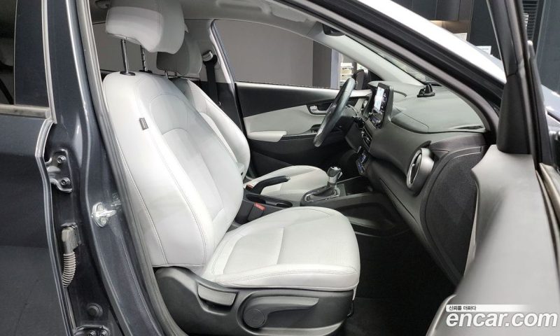 Hyundai Kona Gasoline 1.6 Turbo 2WD