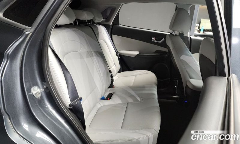 Hyundai Kona Gasoline 1.6 Turbo 2WD