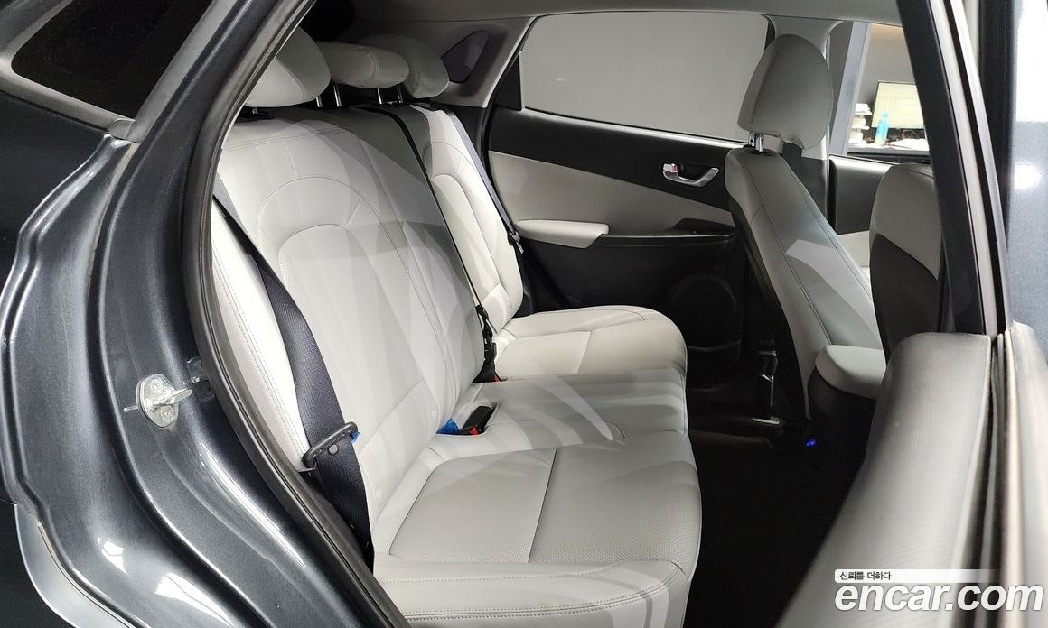 Hyundai Kona Gasoline 1.6 Turbo 2WD