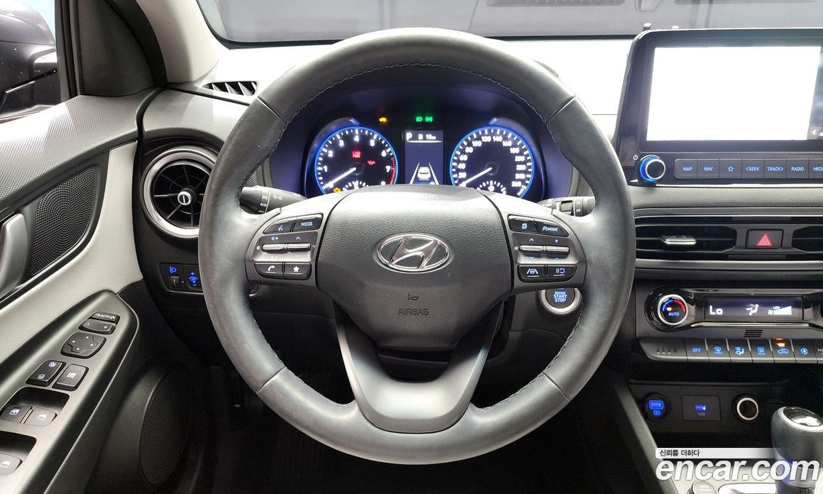 Hyundai Kona Gasoline 1.6 Turbo 2WD
