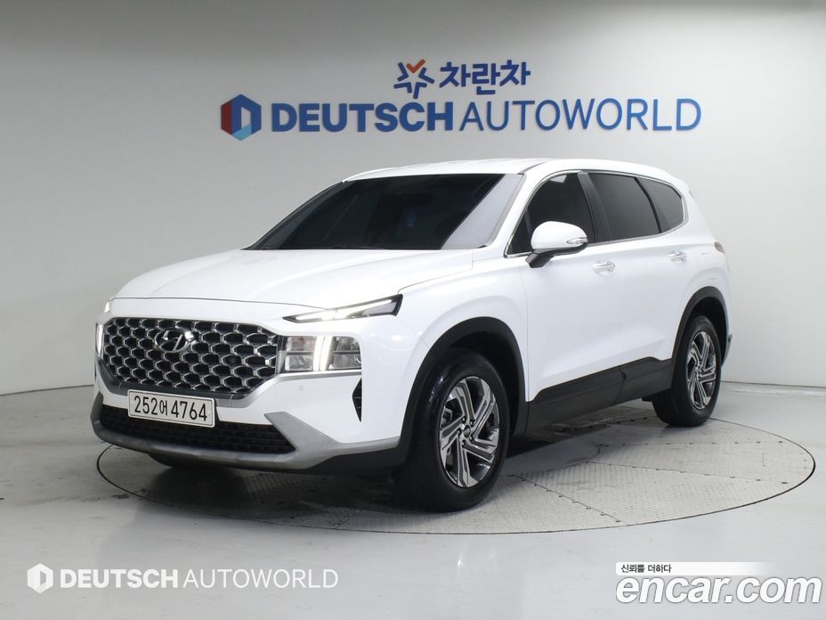 Hyundai Santa Fe Diesel 2.2 2WD