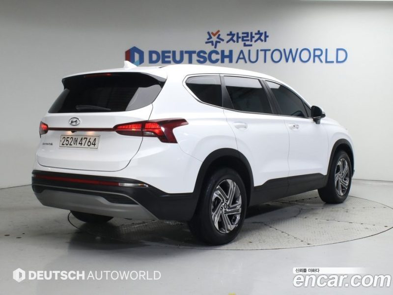 Hyundai Santa Fe Diesel 2.2 2WD