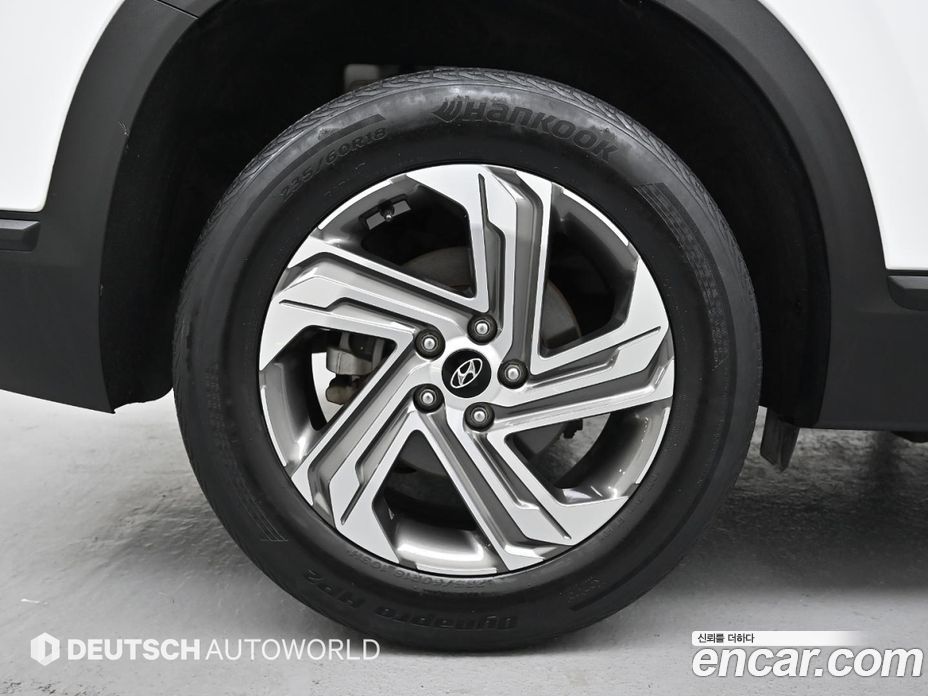 Hyundai Santa Fe Diesel 2.2 2WD