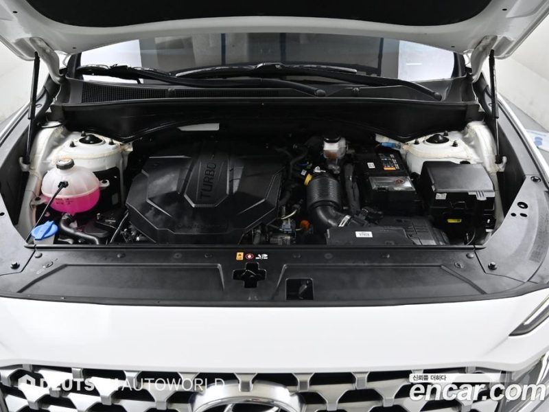 Hyundai Santa Fe Diesel 2.2 2WD