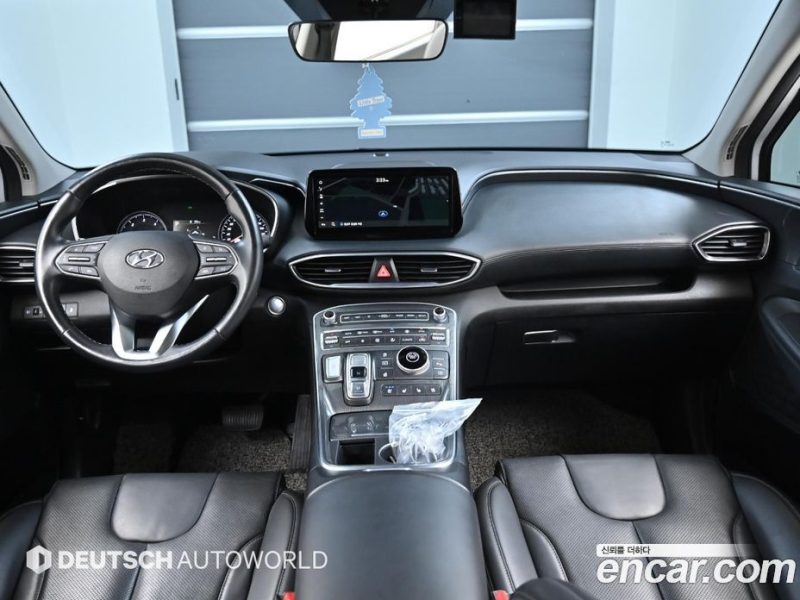 Hyundai Santa Fe Diesel 2.2 2WD