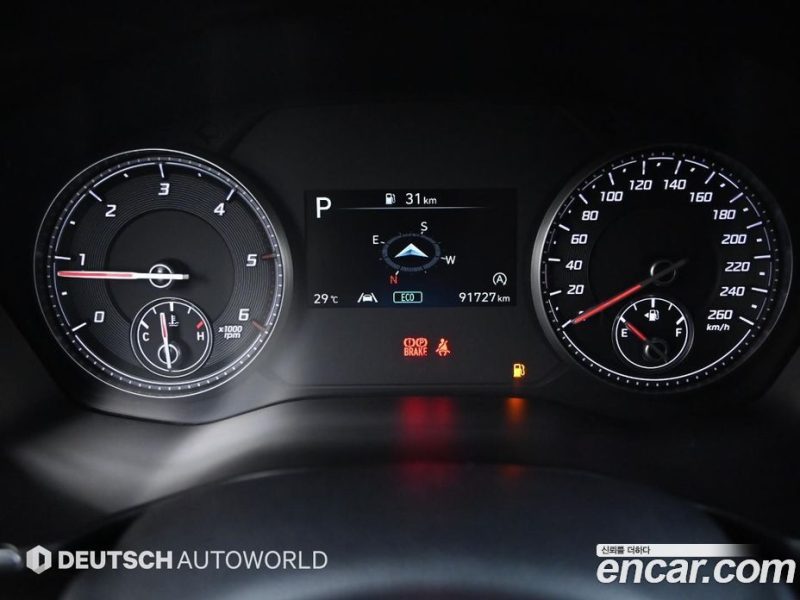 Hyundai Santa Fe Diesel 2.2 2WD