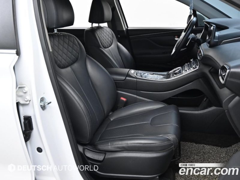 Hyundai Santa Fe Diesel 2.2 2WD