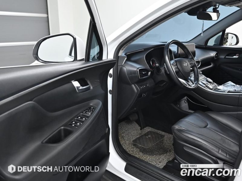 Hyundai Santa Fe Diesel 2.2 2WD