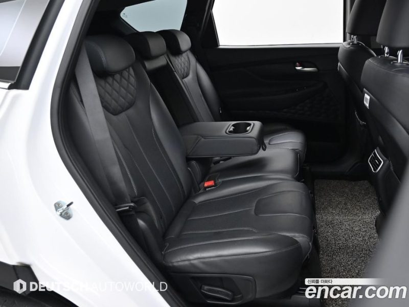 Hyundai Santa Fe Diesel 2.2 2WD