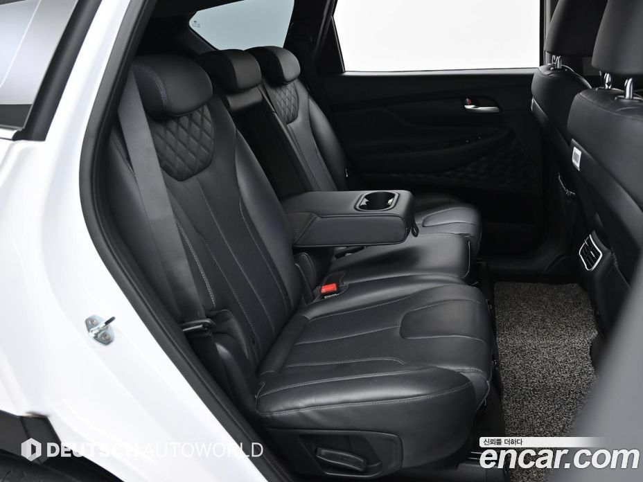 Hyundai Santa Fe Diesel 2.2 2WD